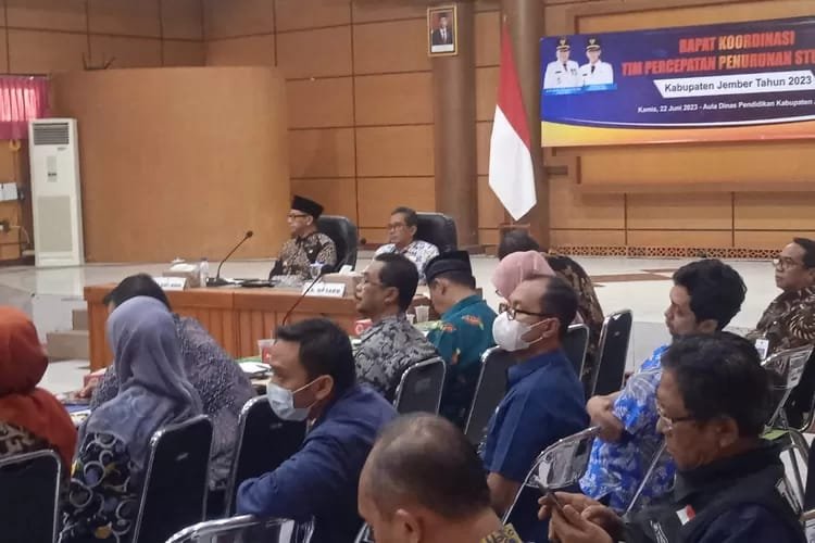 Rp97 Miliar untuk Penanganan Stunting di Jember