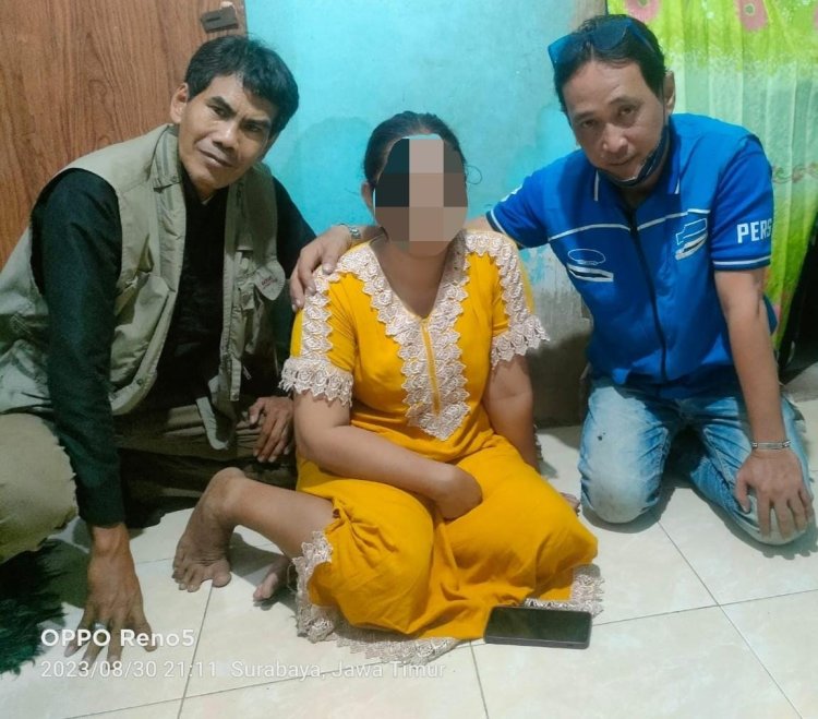 Berita Limbah RS Soewandhie Surabaya Tayang, Wartawan Malah Dijemput Polisi