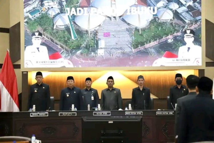 Bupati dan DPRD Jember Berencana Bahas Dua Rancangan APBD Sekaligus Pekan-pekan ini