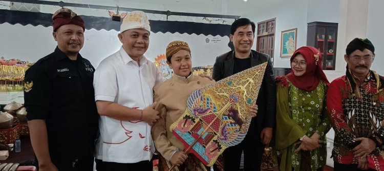 Ketua DPRD Kota Malang Siap Dorong Pelestarian Budaya dari Generasi Muda