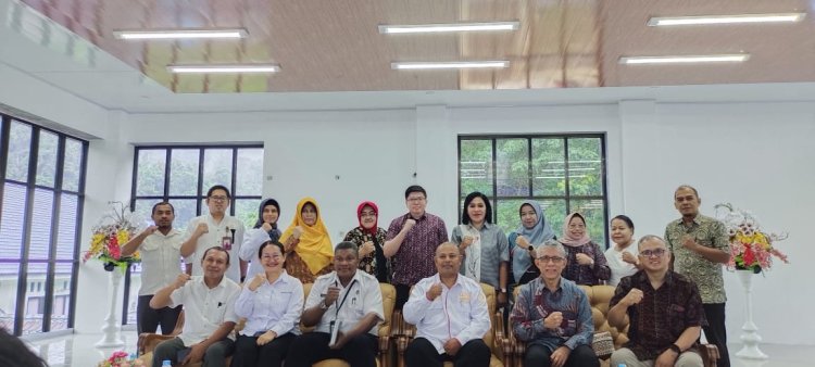 RSUD Raja Ampat Dapat Tambahan Satu Dokter dari Kemenkes RI