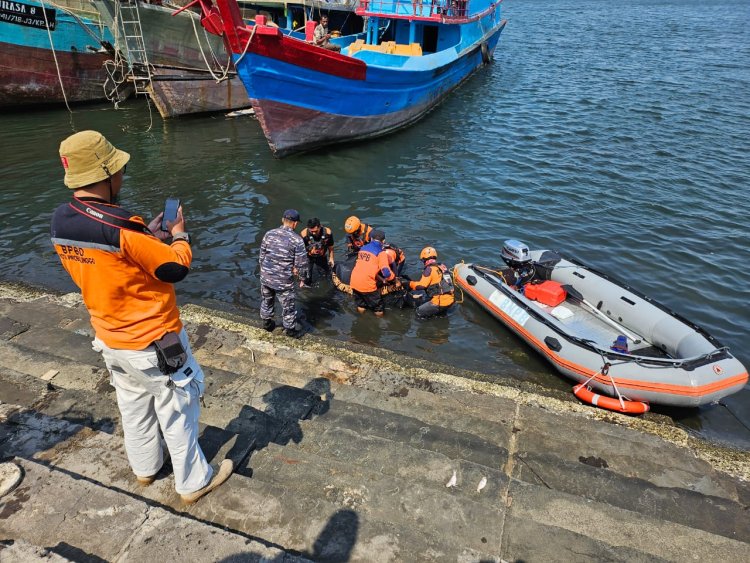 Hendak Jadi ABK, Pemuda 20 Tahun Ini Malah Tewas Tenggelam