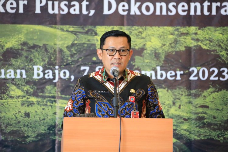 Ditjen Bina Adwil Kemendagri Apresiasi 10 Satker Dekonsentrasi Terbaik Semester I Kategori Nilai IKPA