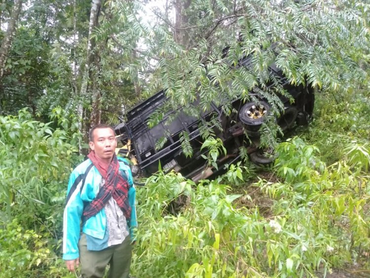 Tanjakan Bur Nipis Blangkejeren-Abdya Makan Korban