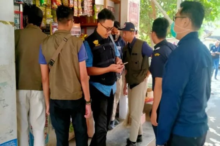 Bea Cukai dan Satpol PP Bondowoso Operasi Gabungan Gempur Rokok Ilegal