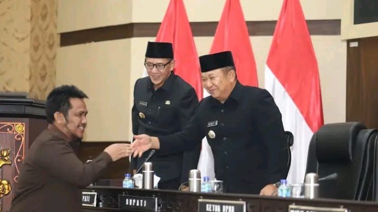 Tiga Figur Calon Sekda Jember yang Akan Dipilih Bupati untuk Didefinitifkan. Siapa saja