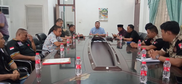 Rapat Bahas Narkoba di DPRK Aceh Tenggara Batal, LSM Korek Ancam Aksi