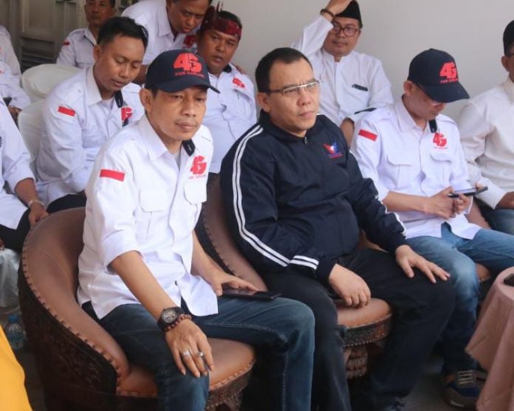 Kaesang ke PSI, Jokowi Dukung Prabowo? Ketua Rumah Jokowi Angkat Suara