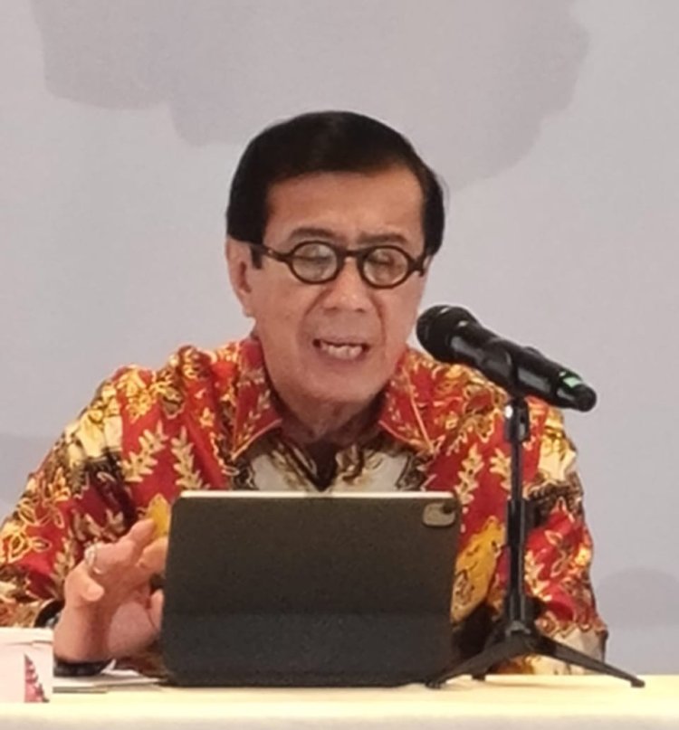 Indonesia Dorong Negara Asia Afrika Jadi Mitra Dialog Global