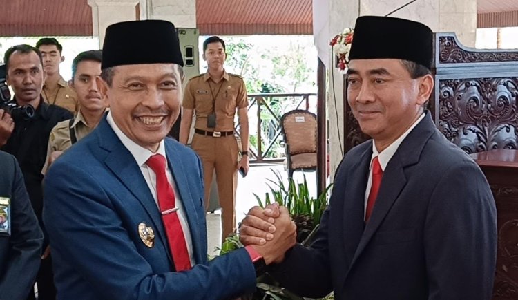 Pj Wali Kota Siap Bersinergi dengan Pemkab Malang