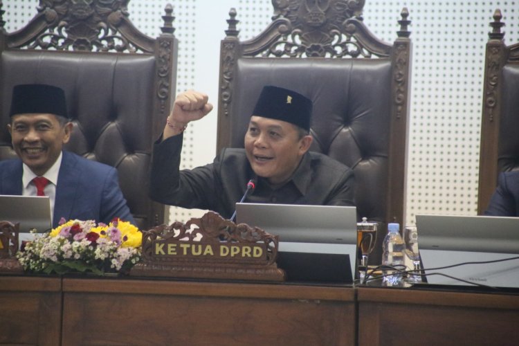 DPRD Kota Malang Bahas Rancangan KUA-PPAS APBD 2024