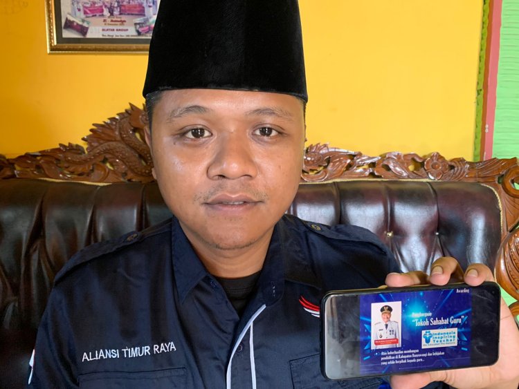 Warga Banyuwangi Angkat Suara Terkait Gambar Bung Karna Bawa-bawa Nama Banyuwangi