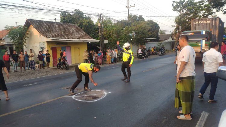 Kakek 66 Tahun di Probolinggo Tewas Jadi Korban Tabrak Lari