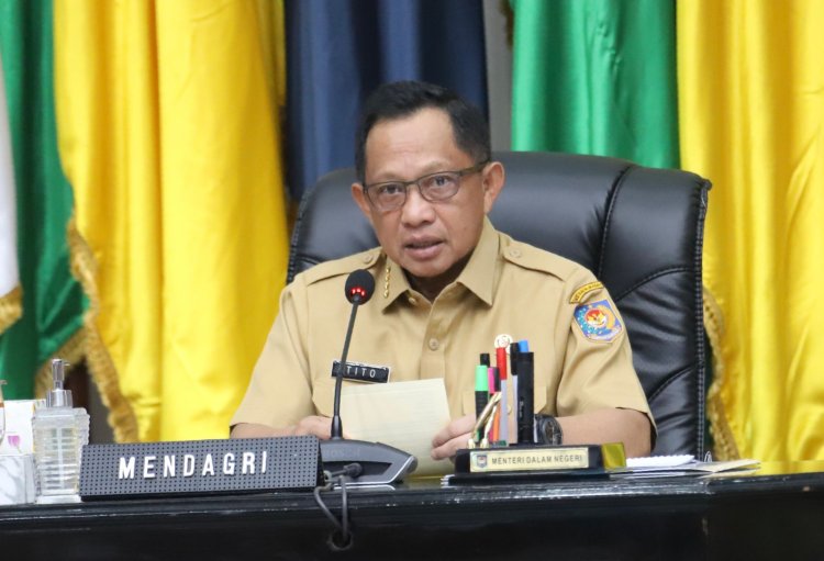 Mendagri Dorong Kepala Daerah Pahami PP Terbaru Tentang Pengupahan