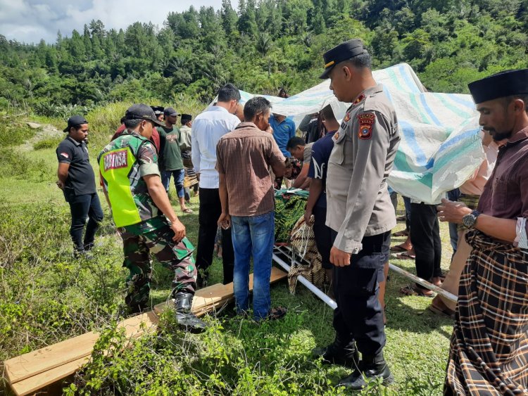 Heboh, Pemuda Uring Gayo Lues Penuh Luka Bakar dan Perut Terkoyak