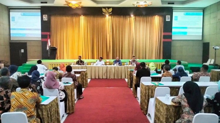 Perkuat LKD, DPMD dan Anggota DPRD Jatim Adakan Bimtek di Blitar