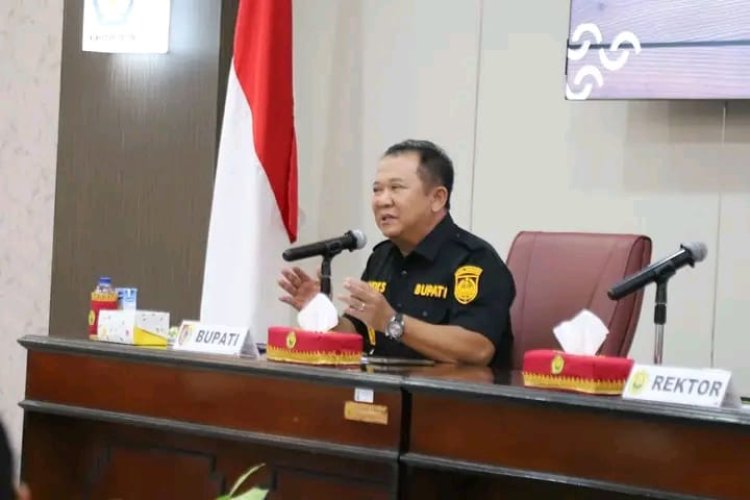 Pemkab Jember dan UNEJ Berencana Kembangkan Kawasan Wisata sekitar Kampus