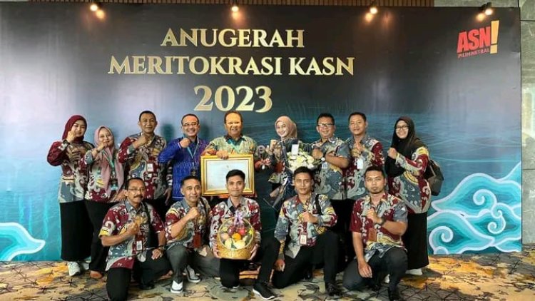 Bupati Hendy Nilai Penghargaan Anugerah Meritokrasi Jadi Pertanda ASN Jember Jalani Tupoksi dengan Baik