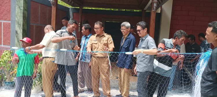 Puluhan Nelayan Tuban Ikuti Pembinaan Usaha Berbasis Lestari