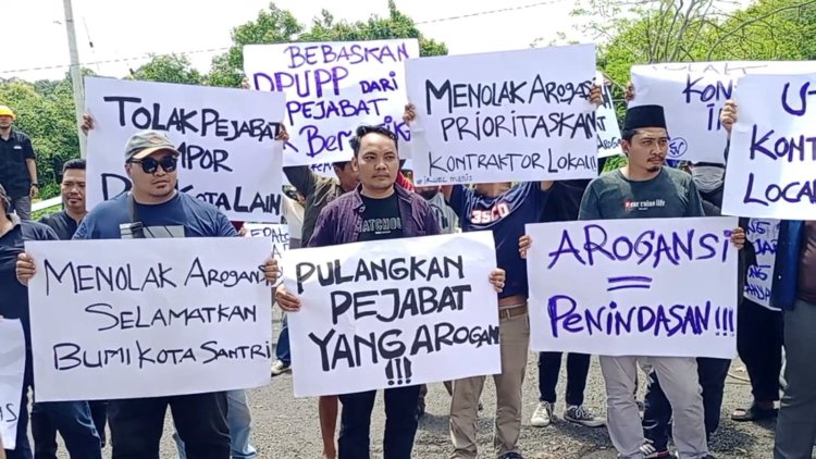 Kasus Pemukulan Peserta Demo di PUPP Situbondo Dibawa ke Polisi