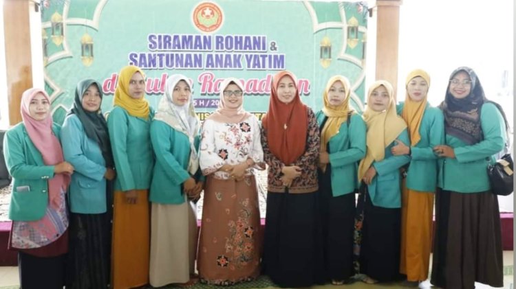 Siraman Rohani, Bupati Blitar: Pentingnya GOW Pengembangan Perempuan