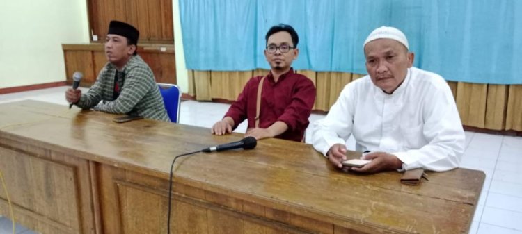 RK Ajak Bukber LSM, Ormas dan Tokoh Pemuda