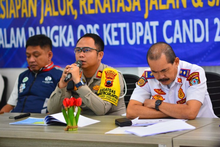 Selama Arus Mudik, Jalan Raya di Brebes Ini Berubah Jadi Satu Jalur