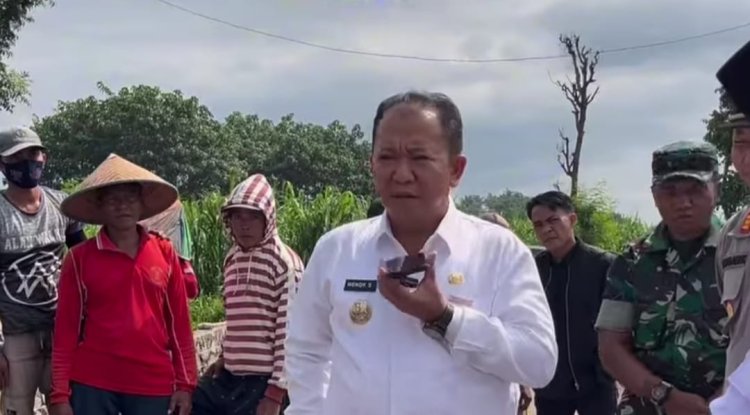 Disambati Warganya Soal Lampu PJU dan Maraknya Maling Sapi, Bupati Hendy Ambil Langkah