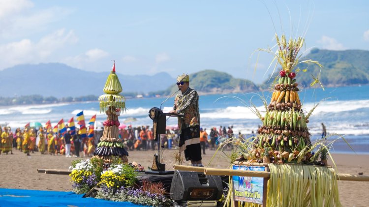 Pemkab Jember Ajak Pemilik Pegon Kolaborasi Setiap Weekend di Watu Ulo