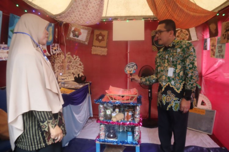 212 Guru di Brebes Ikuti Lokakarya Calon Guru Penggerak