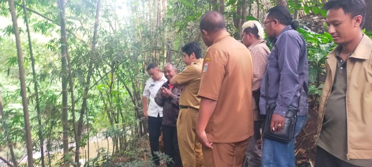 Dugaan Pencemaran Lingkungan Sungai Welang Jadi Perhatian DLH Malang