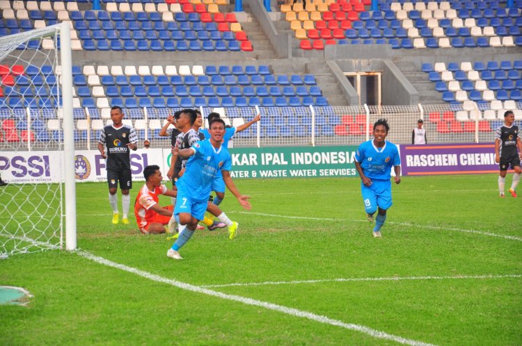 Menang Lawan MBS United, Persab Brebes Target Lolos 32 Besar Liga 3 Nasional