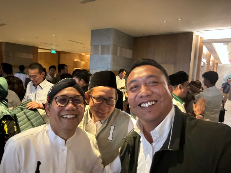 Dari Situbondo Hanya Rio Calon yang Diundang Ta’arruf dengan Ketum PKB