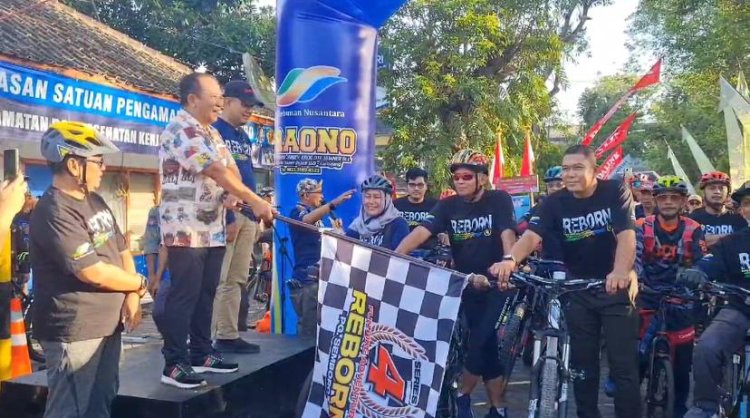 Fun Bike Adventure Rebond PG Semboro, UMKM di Jember Bangkit