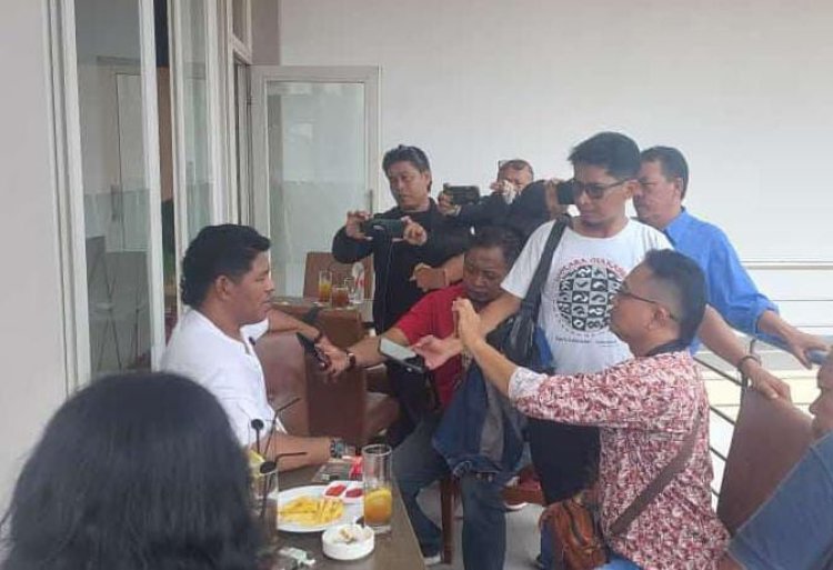 Wahyu Surya Gading Siap Bertarung di Pilkada Brebes, Incar Kursi Wabup