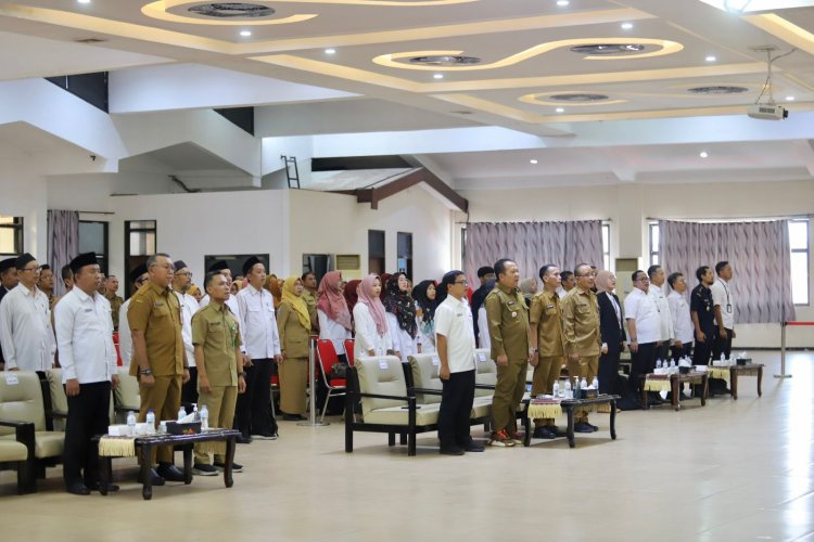 Sosialisasi Penerimaan Mahasiswa PKN STAN, Pemkab Jember Libatkan 373 Kepsek