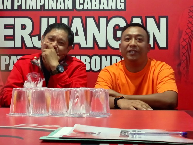 Rio Berpotensi Gandeng Bacawabup dari PDIP, Jargon Patenang-Panyaman Jadi Perhatian