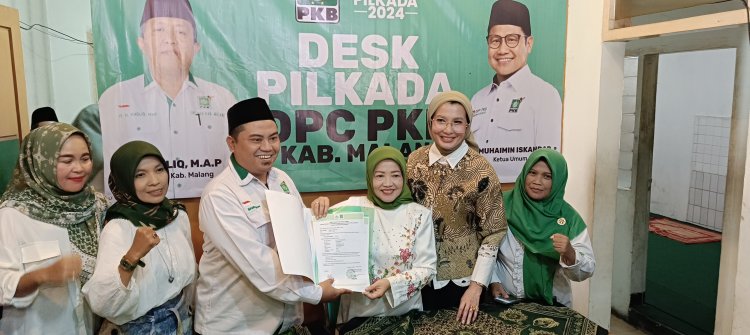 Cabup Malang dari PKB Kemungkinan Latifah, Cek Alasannya