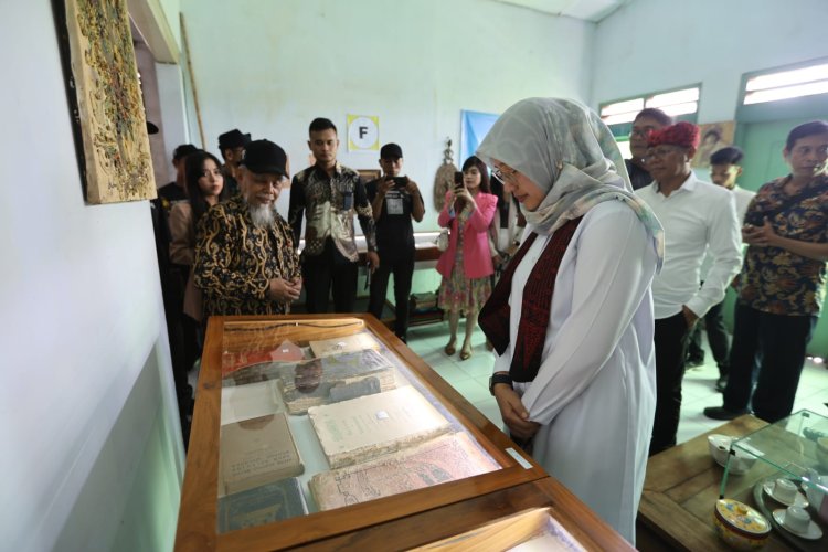 Museum Baru di Banyuwangi Jadi Icon Pendongkrak Pariwisata Banyuwangi 