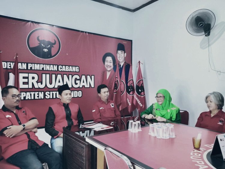 Pilkada Situbondo: PDIP untuk Bung Karna, PKB-PPP Komunikasi