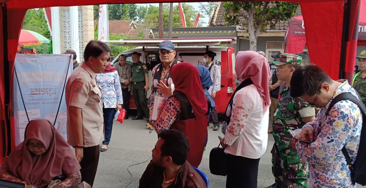 Kejar Juara Nasional Kampung KB, Pemdes Senggreng Dituntut Untuk Ciptakan Inovasi Pelayanan