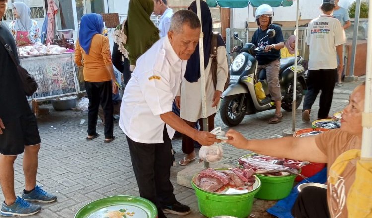 Pasar Banyuwangi Diserbu Pembeli Usai Relokasi, Ada yang Menarik di Tempat Baru