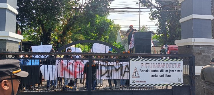 Bupati Malang Korupsi? KPK dan Kejaksaan Dapat Desakan