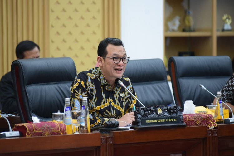 DPR Setujui Usulan Tambahan Anggaran 2025 Kemendag Rp2,4 Triliun