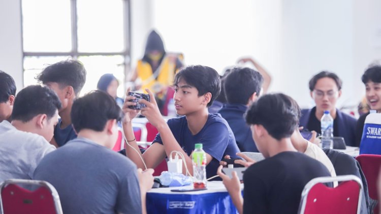 Jember E-Sport Festival Bupati Cup, Ajang Kreatifitas Anak Muda