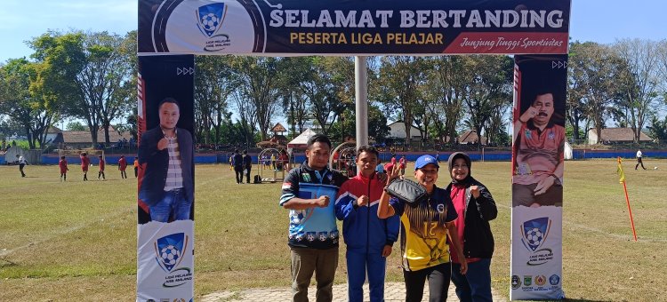 Liga Pelajar SD Kabupaten Malang Diikuti 33 Tim