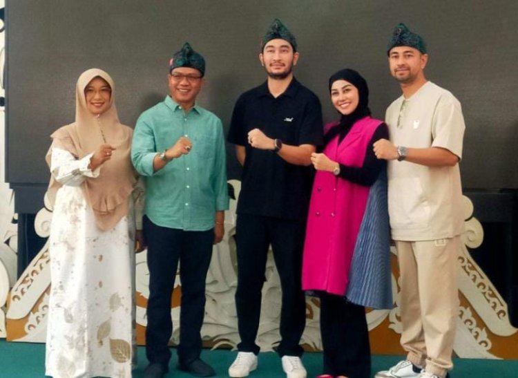 Fakta Menarik Pertemuan Raffi Ahmad dan Bupati Bandung Jelang Pilkada 2024