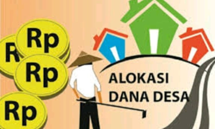 Tak Tanggapi Dugaan Penyimpangan APBdes TA 2023,  Ada Apa Dengan Kepala Desa Muara Blanakan ? Ayo Simak