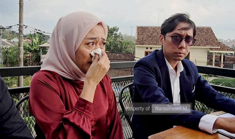 Diminta Keluar dari Rumah oleh Rio Situbondo, Anak dan Mantan Istri Terpaksa Tidur di Kontrakan