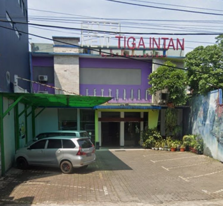 Satpol PP Kota Bandung Bekingi New Hotel Tiga Intan? Cek Ini